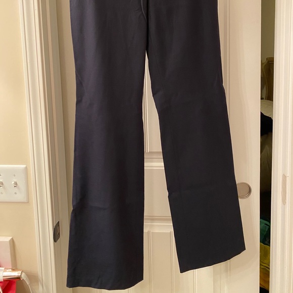 Banana Republic Jackson Curvy fit size 2 Navy - Picture 3 of 3
